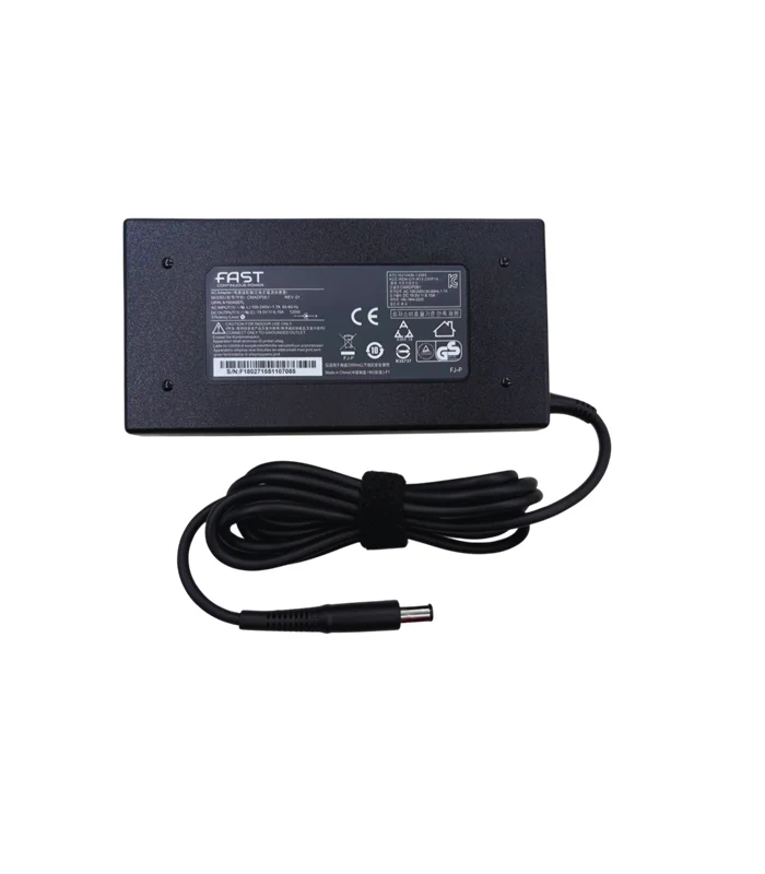 HP Laptop Şarj Aleti Adaptör 19.5V 6.15A 120W 7.4×5.0mm FAST
