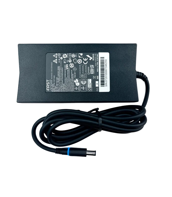 DELL Laptop Şarj Aleti Adaptör 19.5V 6.67A 130W 7.4×5.0mm FAST